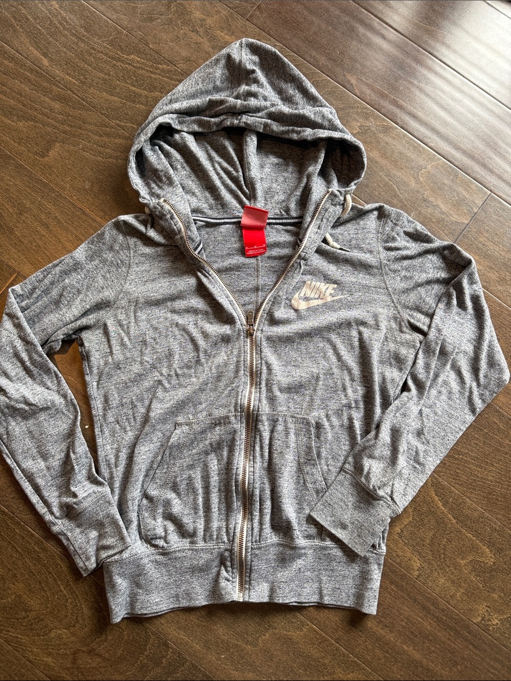 Nike Gym Vintage Zip Up